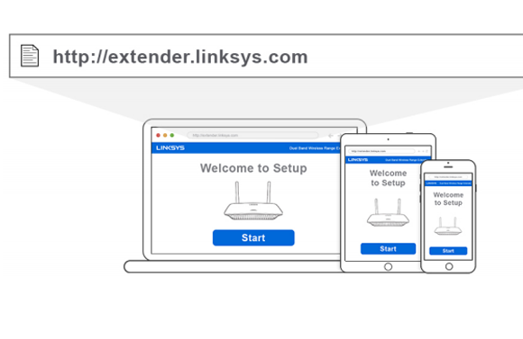 extender.linksys com