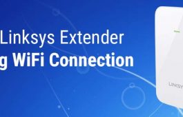 Linksys Extender Creating WiFi Connection Issues
