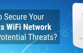 How to Secure Linksys WiFi Network from Potential Threats