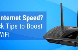 Slow Internet Speed? 5 Quick Tips to Boost Your WiFi