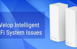 Fixed: Linksys Velop Intelligent Mesh WiFi System Issues