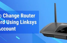 Guide to Change Router Password Using Linksys Cloud Account
