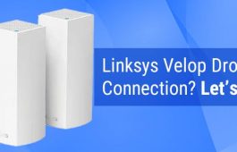 Linksys Velop Dropping Connection
