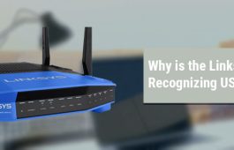 Linksys Router Not Recognizing USB Storage