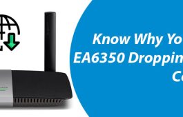 Linksys EA6350 Dropping Internet Connection