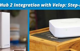 SmartThings Hub 2 Integration with Velop