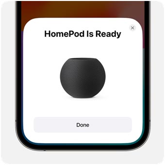 connection between homepod and linksys extender