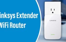 Connect Linksys Extender to Xfinity WiFi Router